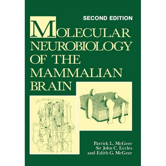 Molecular Neurobiology of the Mammalian Brain, (Paperback)