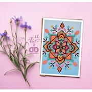 DIAMOND DOTZ® Greeting Cards Value Pack Diamond Painting Kit