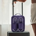 thumbnail image 1 of Organizador de embalaje Macarena Bolsa de almacenamiento de zapatos Armada para Viaje, 1 of 8