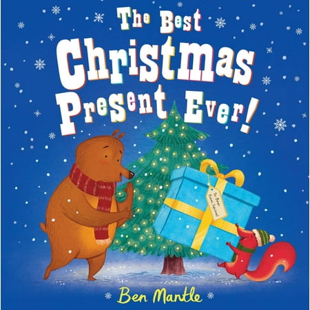 The Best Christmas Present Ever! - eBook