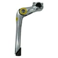 thumbnail image 1 of DYNWAVECA Aluminum Alloy Bicycle Quill Stem, Quill Stem, Adjustable Extension Bike Accessory, High Performance Cycling Handlebar Riser, Silver, 1 of 10