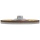thumbnail image 4 of Muela abrasiva DEWALT DW4999 7 x 1/4 x 5/8-11 para metal, 4 of 4
