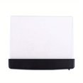 thumbnail image 4 of 1pc LED Reading Light, Flat Book Light Page Book Light For Reading In Bed At Night, Eyes Protect, Clear LED Book Full Page Light Illuminator Panel, Light Wedge Book Light Panel For Night Reading, 4 of 4