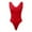 Red, variant on QHFBli Womens Bodysuit Sexy Plunge Deep V Neck Backless Sleeveless Tank Thong Body Suits Outfits for Going Out