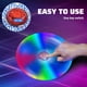 thumbnail image 5 of Disco volador LED Eastgoing de 27 cm, 175 g, luz multicolor, 5 of 6