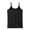 Black, variant on Achuyrbd Women's Tank Tops Petite Size Basic U Neck Padded Camisole, Adjustable Strap Soft Knit Sleeveless Layering Undershirt, S-2XL