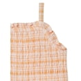 thumbnail image 5 of Modern Moments by Gerber Toddler Girl Smocked Romper, Sizes 12 Months - 5T, 5 of 9