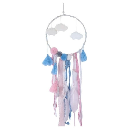

Heiheiup Home Send Decoration Pendant Creative Cloud Gift To Friends Pendant Decoration Hangs Small Chandelier Beads