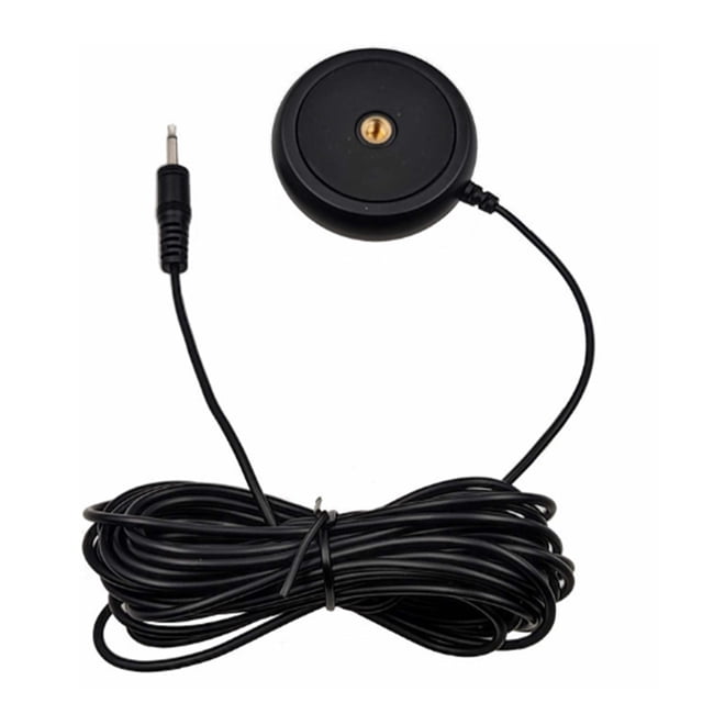 Matsuzay Grabación de audio con micrófono calibrado para mayor claridad (3,5 mm). Cables de audio/vídeo