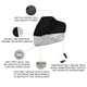 thumbnail image 5 of Herramientas y mejoras para el hogar Funda para motocicleta 190T gruesa para scooter, tela impermeable con protector solar, ropa para motocicleta, ropa para motocicleta, protector solar, 5 of 9