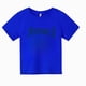 thumbnail image 3 of Camiseta deportiva de marca de verano 2024 para niños, camiseta de algodón de manga corta para niños, ropa para bebés y niñas, camiseta informal deportiva de moda, 3 of 5