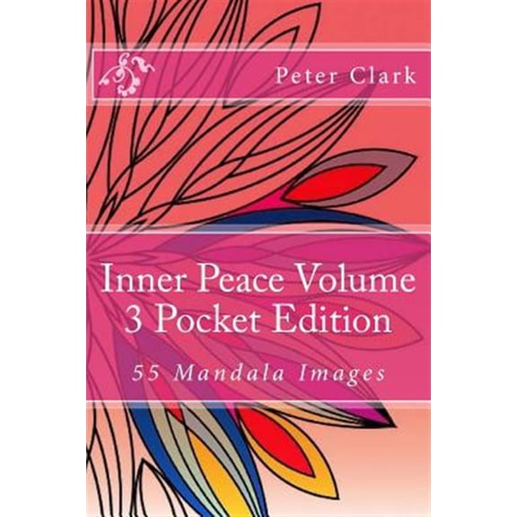 Pre-Owned Inner Peace : 55 Mandala Images