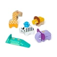 thumbnail image 1 of Set de Bloques Melissa & Doug Blockables Safari 1 Pieza, 1 of 4