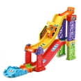 thumbnail image 4 of VTech Go! Go! Smart Wheels 3-in-1 Launch and Go Raceway, 4 of 5