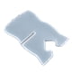 thumbnail image 1 of El Molde De Epoxi De Cristal Diy Es Flexible Y Duradero Por La Estantería Eid Al-Fitr Estante Para Libros Soporte En Forma De X Soporte De Música Para Piano Molde De Silicona Kearding HA019598-00, 1 of 7