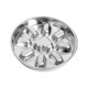 thumbnail image 1 of Dog Slow Feeder, Stainless Steel, NonSlip, Thick, Puzzle Bowl, 1 of 5