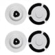 thumbnail image 1 of 2X Pieza de Repuesto para W11Plus/RM2102/W11SE/W11 Robot Aspirador Mop Rag Holder, 1 of 5