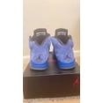 thumbnail image 4 of 10.5 A i r-Jor-dan 5 Retro Blue Suede Men's N I-K-E 136027-401 ~ 2017, 4 of 6
