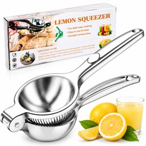 Stainless Steel Manual Citrus Juicer