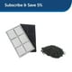 thumbnail image 3 of Filtros de Carbón PetSafe Drinkwell Blanco Paquete de 3 para Fuente de Agua de Perros y Gatos, 3 of 6