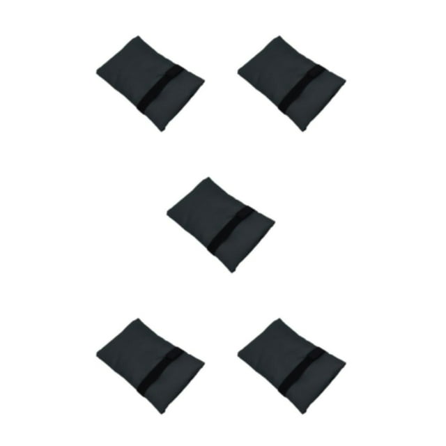 Transemion Frost Protection For Outdoor With Waterproof Cover Universal Compatibility dark gray 5Set