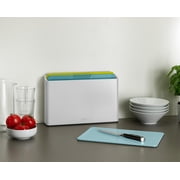 Joseph Joseph Duo Regular 3-piece Cutting Board Set with Case