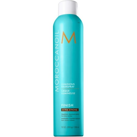 Moroccanoil Luminous Hairspray, Extra Strong 10