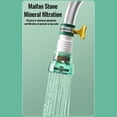 thumbnail image 4 of Faucet Filter Household Tap Water Purifier Shower Extension Booster Filter Universal Water Filter, 4 of 9