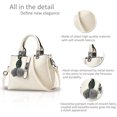 thumbnail image 4 of ¡Novedad de 2021! Bolsos de mano para mujer, bolso de mensajero, bolso de mano para mujer, bolsos de mano para mujer Sailing  Electrónica, 4 of 6