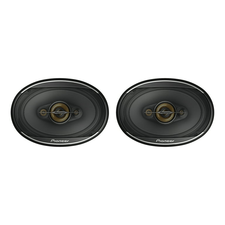 Pioneer TS-A6971F 6-In. x 9-In. 600-Watt 4-Way Full-Range