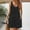 Black, variant on Kagetolytai Dresses for Women 2024 Womens Summer Dresses Plain Loose V Neck Sleeveless Sundresses Swimsuit Coverup with Pockets Summer Dresses for Women 2024 Blue M