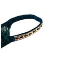 thumbnail image 3 of Victoria's Secret Shine Strap Chain Brazilian Green Lace Panty Size Medium NWT, 3 of 3