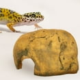 thumbnail image 2 of HLONK Reptile Rock Cave Hideout Terrarium Habitat - 70 characters, 2 of 10
