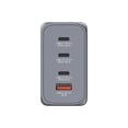 thumbnail image 2 of Verbatim  200W 4-Port GaN Wall Charger, 2 of 7