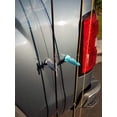 thumbnail image 3 of Cutbow Fishing Gear, Master Blaster Angling, Magnetic Fishing Rod Holder, Hammerhead, 3 of 5