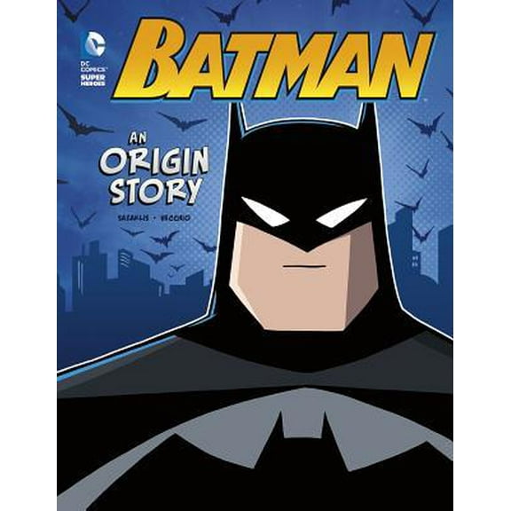 Pre-Owned Batman: An Origin Story (Paperback) 1434297314 9781434297310