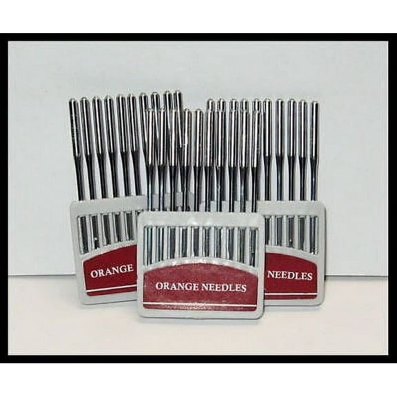 Teamwork CONSEW 206RB WALKING FOOT NEEDLES #135x17-20 (30 EACH)