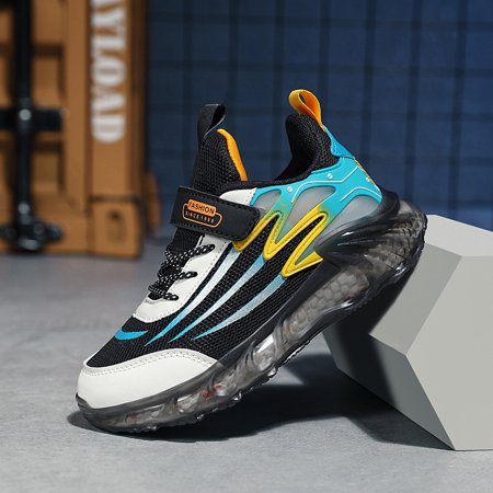 

Boys Shoes Breathable Lightweight Comfy Athletic Running Shoes Outdoor Non Slip Walking Shoes For Toddler Children Girls Kids Sneakers