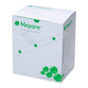 Mepore Self-Adhesive Island Dressing - 3-3/5 Inches x 4 Inches, 400 Count