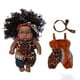 thumbnail image 3 of Labymos 8 pulgadas Reborn Baby Dolls Girl, 3 of 8