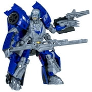 Transformers Studio Series Deluxe Class Dark of the Moon Wheeljack (Que) 4.5” Action Figure, 8+