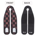 thumbnail image 3 of OULII 2 Pcs Cintres Rouges pour Appuie-Tête de Voiture pour Siège Arrière pour Tenir en Toute Sécurité Sacs à Main Manteaux Sacs et Sacs à Dos, 3 of 8