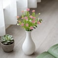 thumbnail image 5 of Daisy Flowers Artificial Small Artificial Daisies Flowers with Stems Fake Wildflowers Daisy Flowers Faux Spring Flowers Bouquet Rustic Artificial Wildflower Home Decor 1Pcs, 5 of 5
