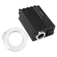 thumbnail image 4 of Kit de luces de techo con estrellas de fibra óptica LED, kit de luces de fibra óptica, kit de luces de fibra óptica con Bluetooth, kit de luces de estrellas fugaces, innovación moderna, 4 of 12