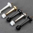 thumbnail image 5 of GOOHOCHY 4Pcs Door Stopper for Homeowners in Black and Zinc Alloy Material, 5 of 8