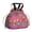 Pioneer Flower Floral-2, variant on Pioneer Flower Floral Print Pattern Drawstring Lunch Bag Women - Drawstring Lunch Bag Insulated for Work Office - Stain-Resistant Large Lunchbags for Women with Multi-Pockets