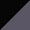 Black/Gray, variant on Women's Cotton Crew Socks | Plain Color, Regular Fit, Soft Casual Socks for Trouser, 4 Pairs, Medium Indigo, Shoe Size: 9-12