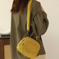 thumbnail image 6 of CAIXIA Crossbody Bags For WomenLightweight Small Nylon Canvas Crossbody Messenger Purse, Daily Errands Casual Travel Shoulder Handbag, 6 of 6