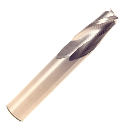 UPC: 0887861162050 | Drill America Carbide 2 Flute Single End End Mill