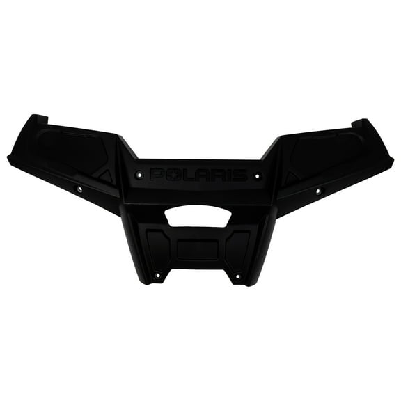 Polaris 0454294-070 Gloss Black Rear Bumper EFI RZR 170 Genuine OEM